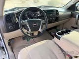 GMC Sierra SLE 2012
